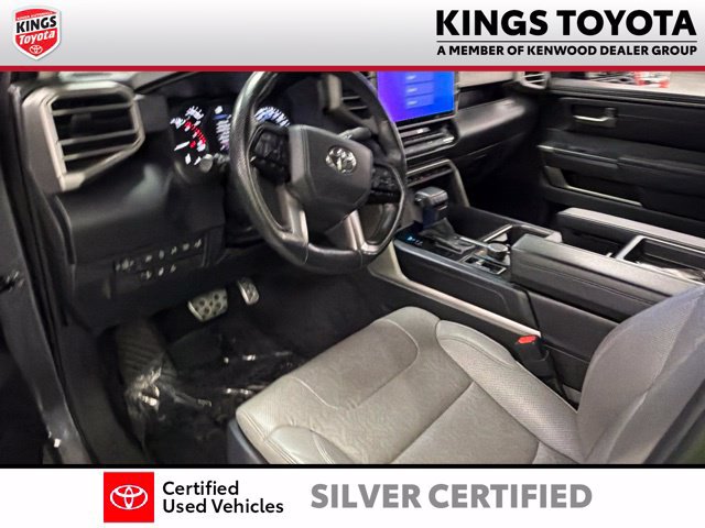 Certified 2022 Toyota Tundra SR5 w/ TRD Sport Premium Package AWD/4WD image 17