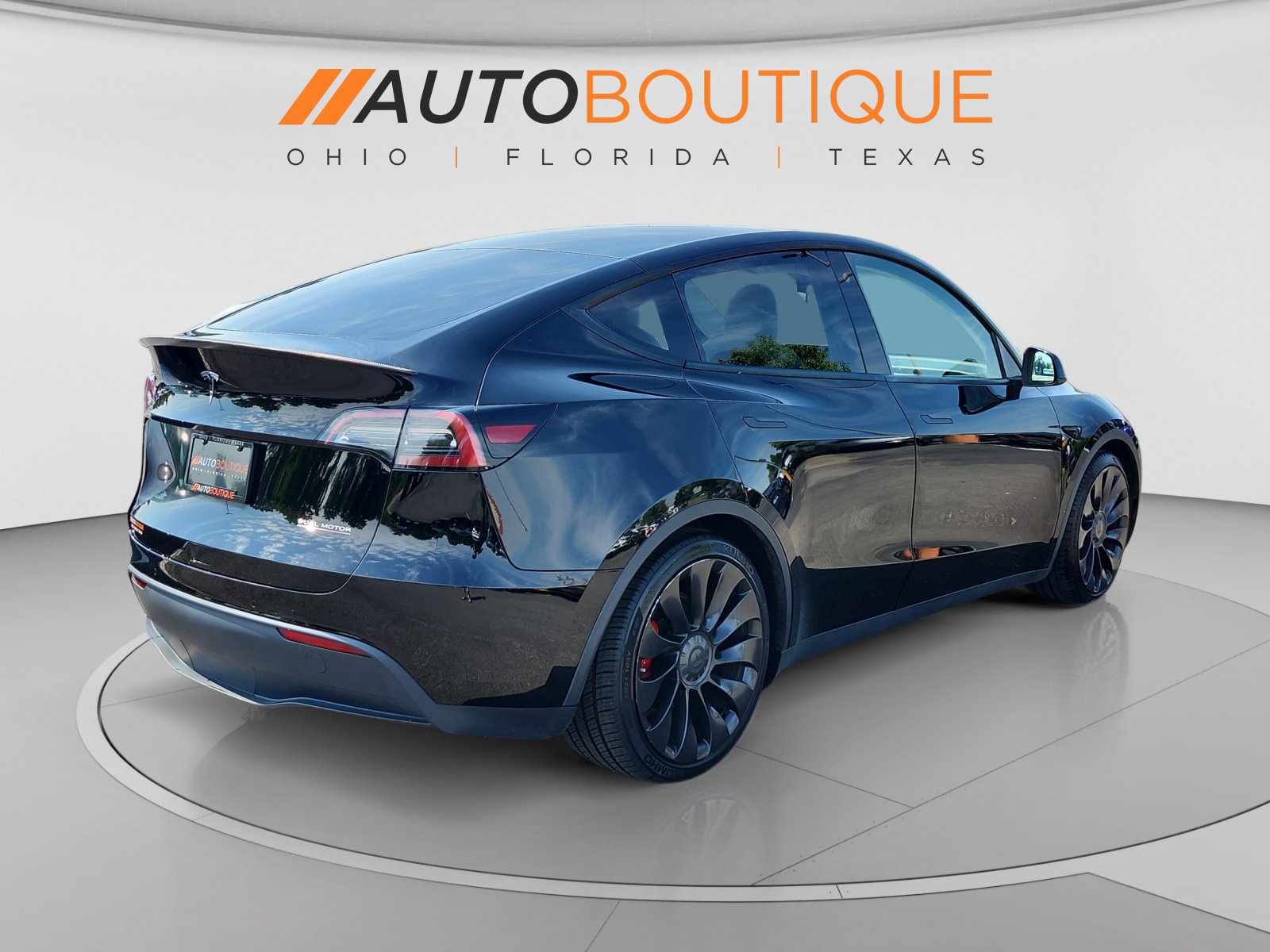Used 2022 Tesla Model Y Performance AWD/4WD image 5