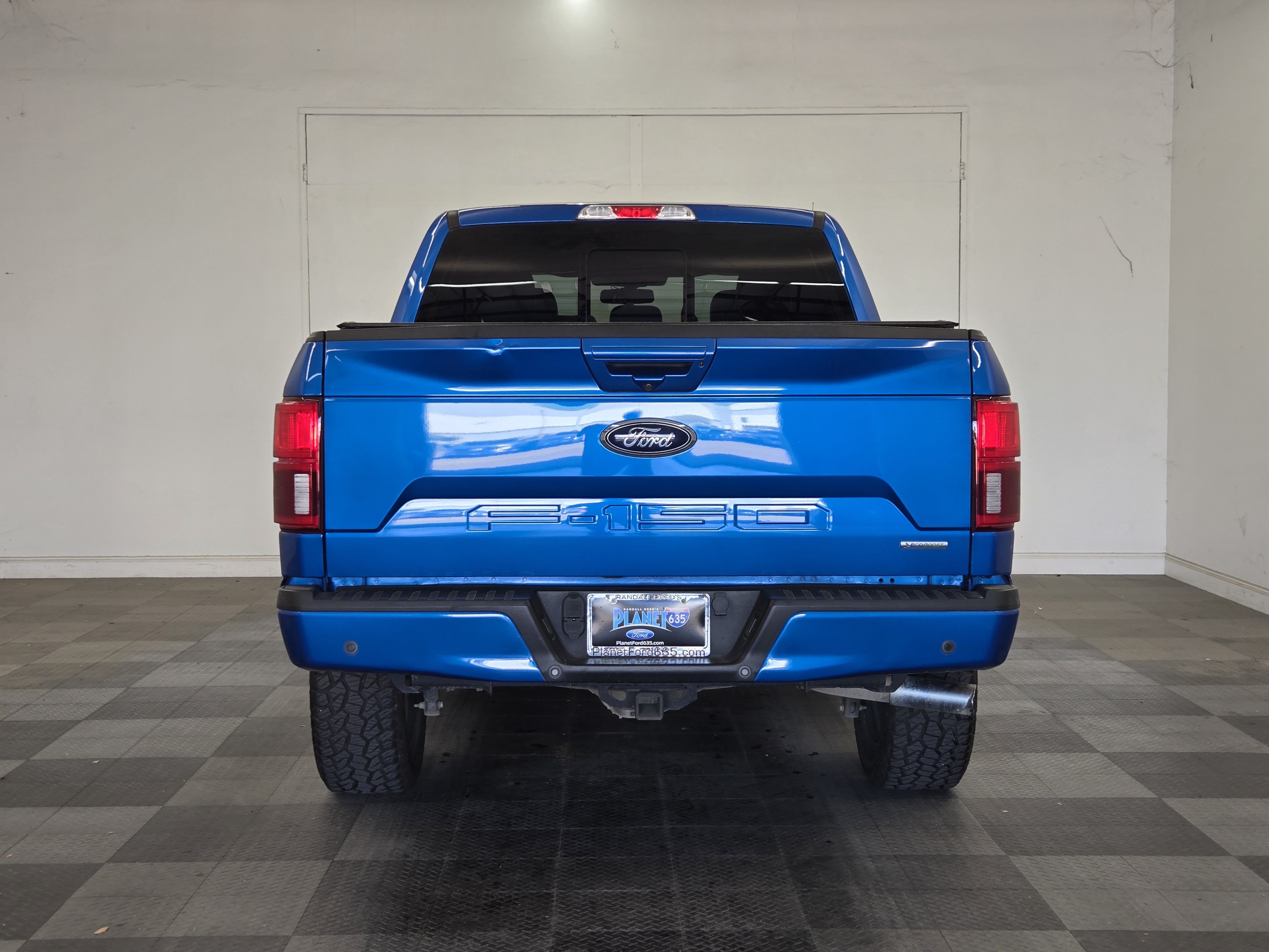 Certified 2019 Ford F150 Lariat AWD/4WD image 6