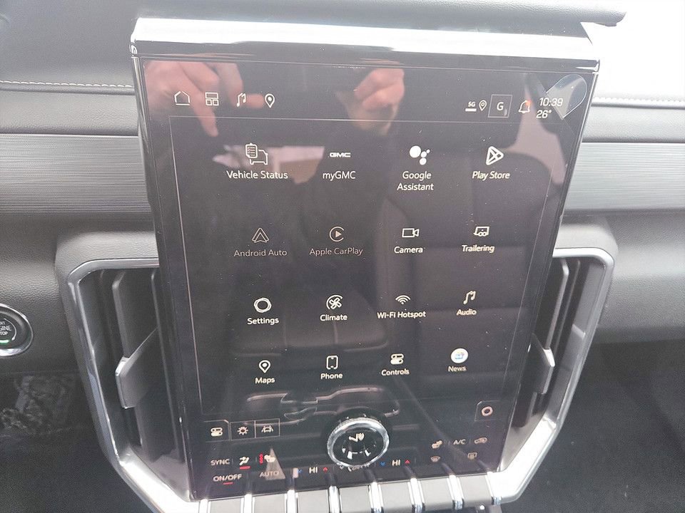 New 2026 GMC Acadia Elevation w/ Black Edition image 25