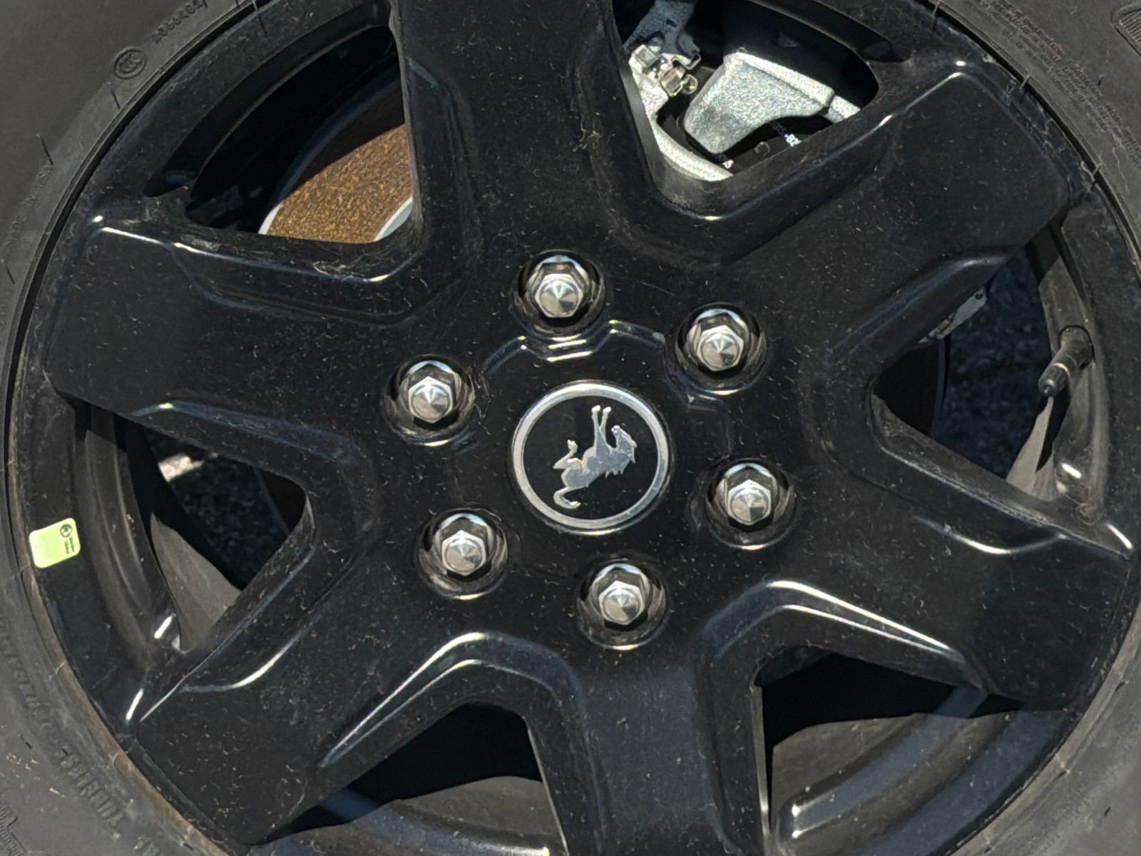 New 2025 Ford Bronco Big Bend image 4