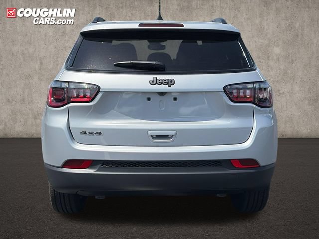 New 2026 Jeep Compass Latitude AWD/4WD image 6