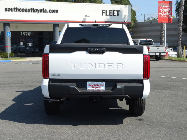 New 2026 Toyota Tundra SR5 image 6