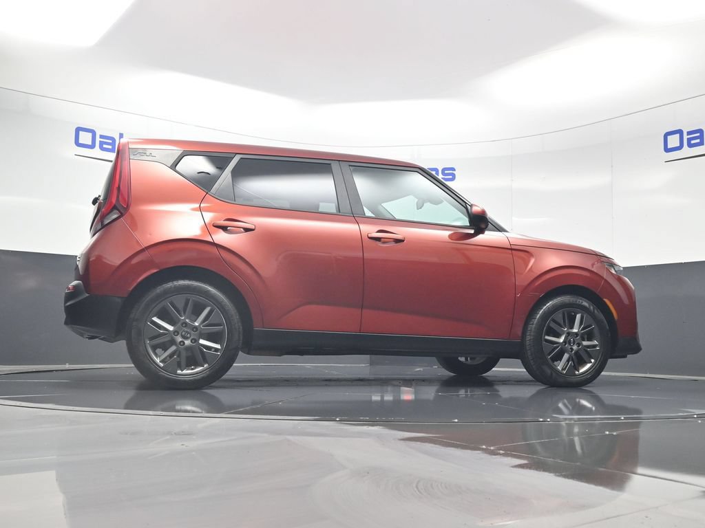 Certified 2021 Kia Soul S FWD image 41