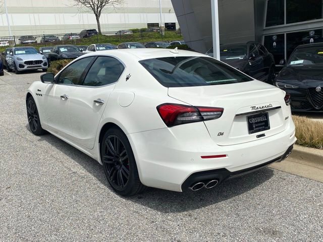 New 2024 Maserati Ghibli Modena Ultima Q4 image 7