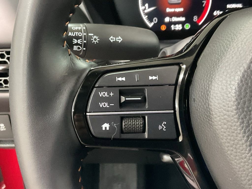 Certified 2026 Honda HR-V Sport image 9