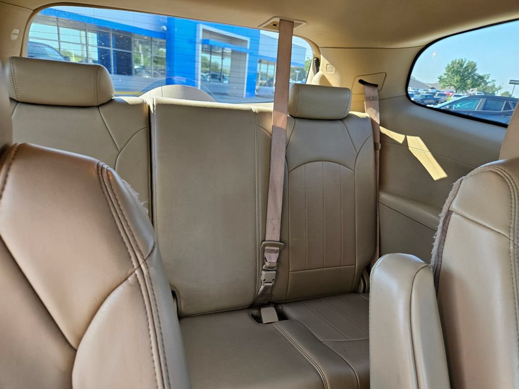 Used 2012 Buick Enclave Premium w/ Trailering Provision Package AWD/4WD image 30
