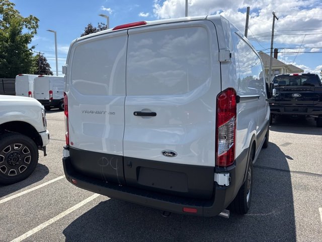 New 2025 Ford Transit 250 Low Roof w/ Load Area Protection Package image 3