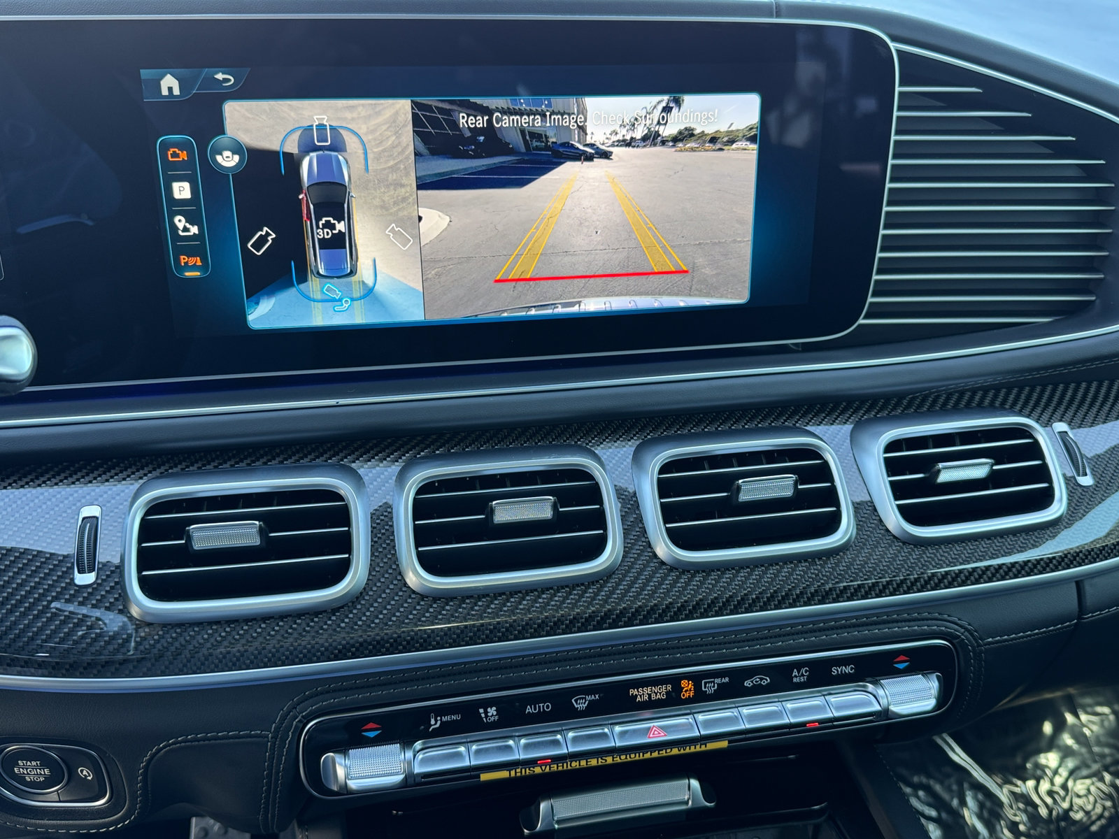 New 2026 Mercedes-Benz GLS 63 AMG 4MATIC image 11