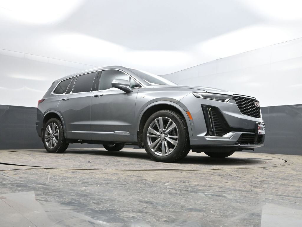 Used 2024 Cadillac XT6 Premium Luxury w/ Technology Package image 35