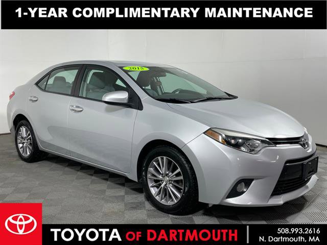 Used 2015 Toyota Corolla LE