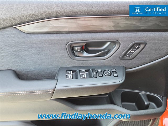 Certified 2026 Honda Passport TrailSport image 24