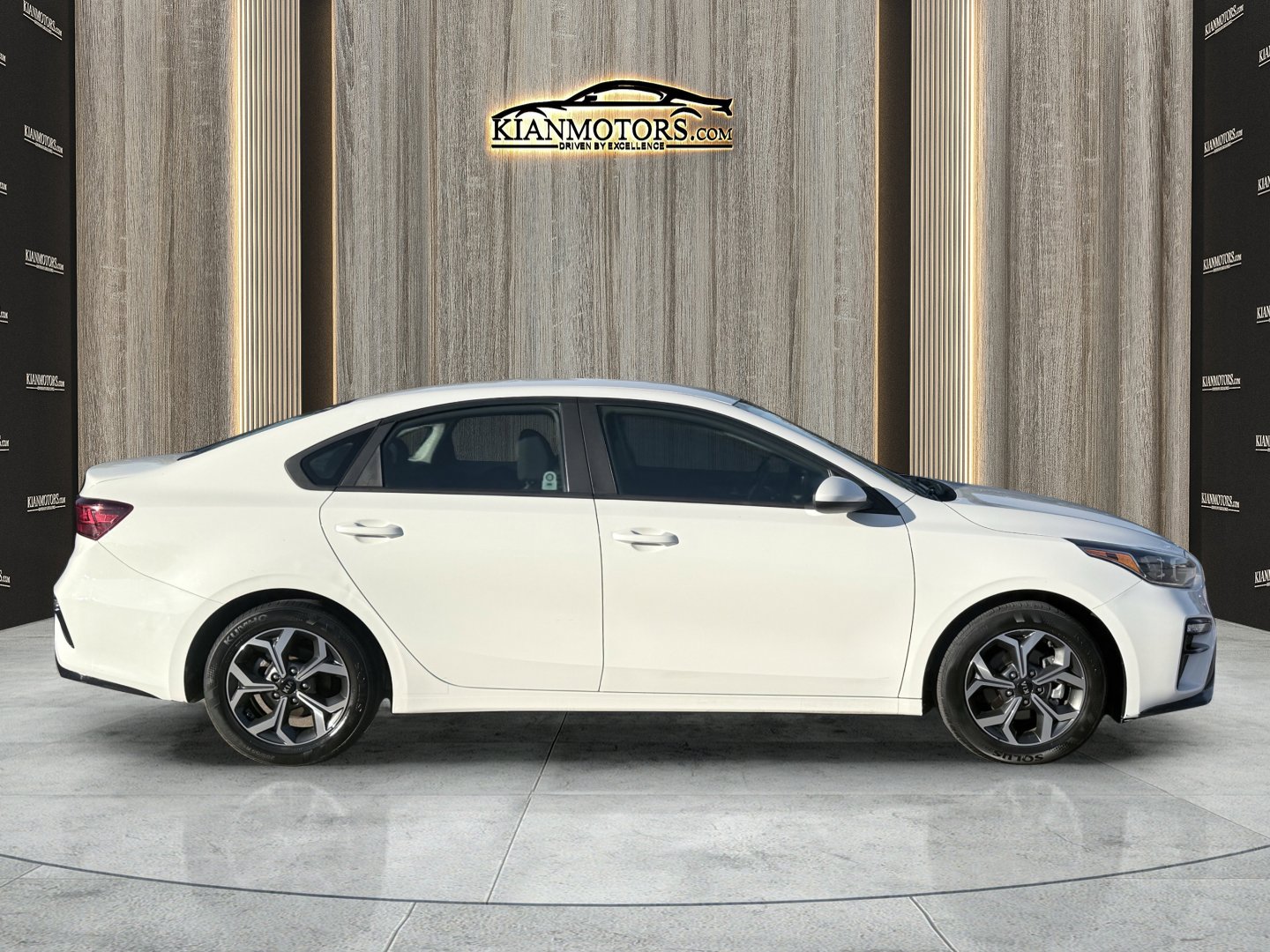 Used 2020 Kia Forte LXS image 7