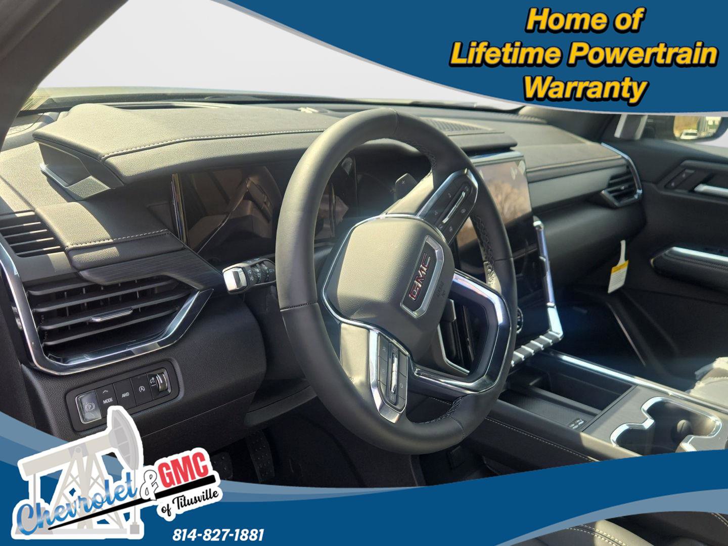 New 2026 GMC Acadia Elevation AWD/4WD image 12