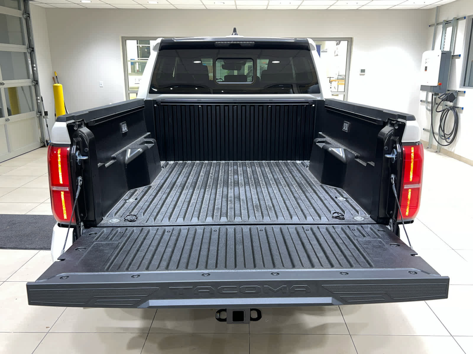 New 2025 Toyota Tacoma SR5 image 11