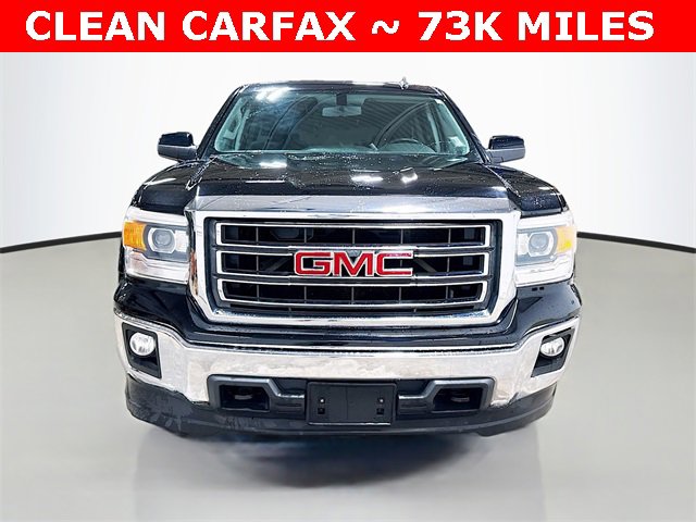 Used 2014 GMC Sierra 1500 SLE w/ SLE Value Package image 3
