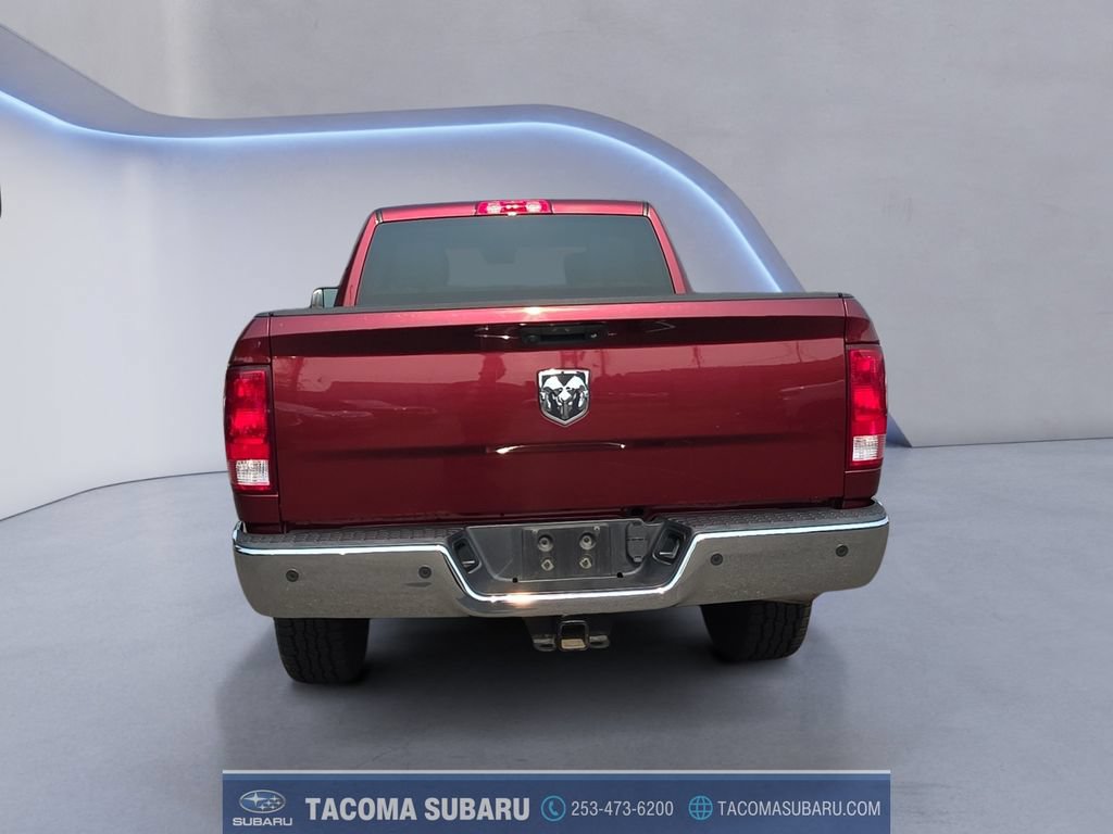Used 2017 RAM 2500 Tradesman w/ Chrome Appearance Group RWD image 4