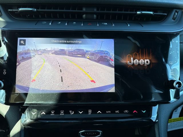 New 2026 Jeep Grand Cherokee Altitude image 24