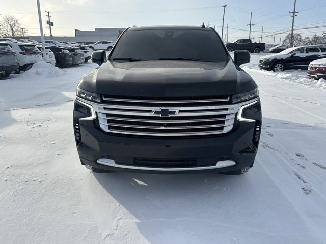 Used 2021 Chevrolet Tahoe High Country image 2