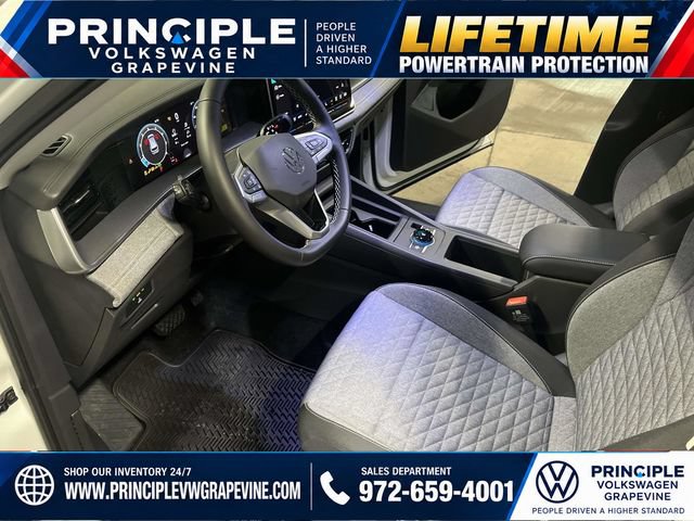New 2026 Volkswagen Tiguan S FWD image 12