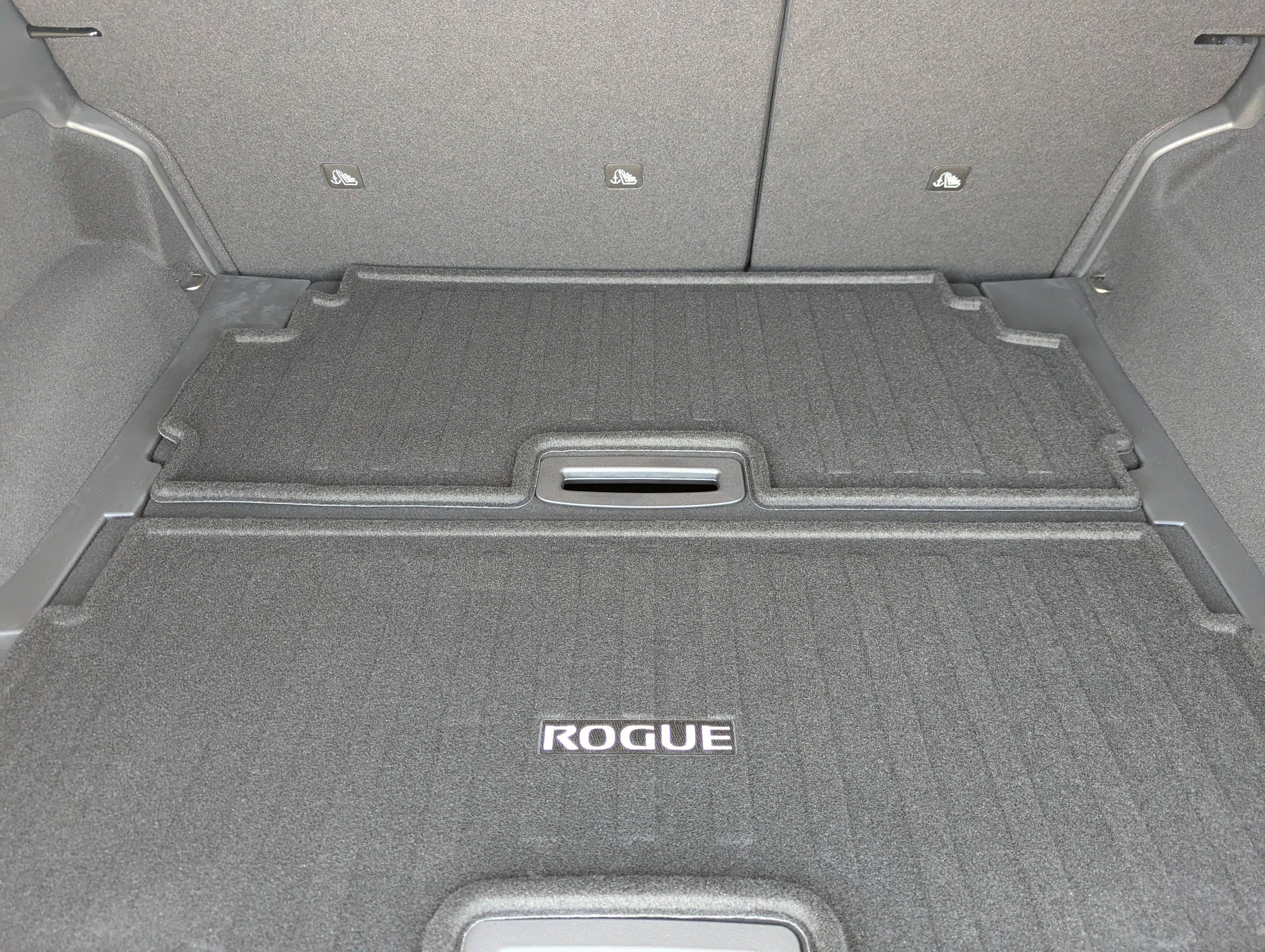 New 2026 Nissan Rogue Platinum w/ Platinum Premium Package AWD/4WD image 26