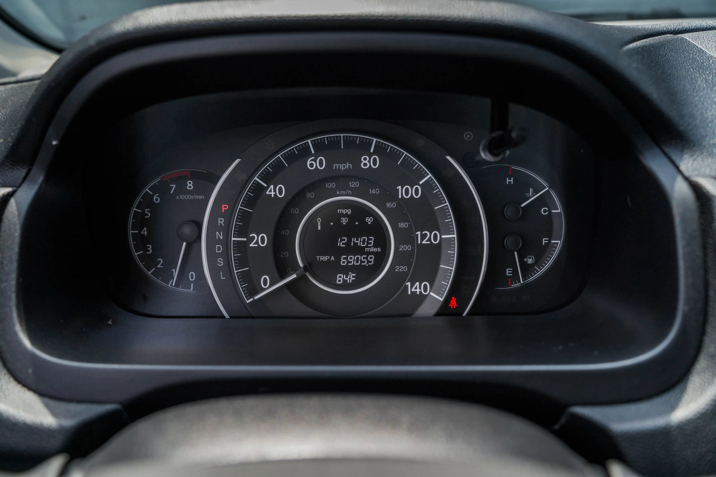 Used 2016 Honda CR-V EX-L image 16