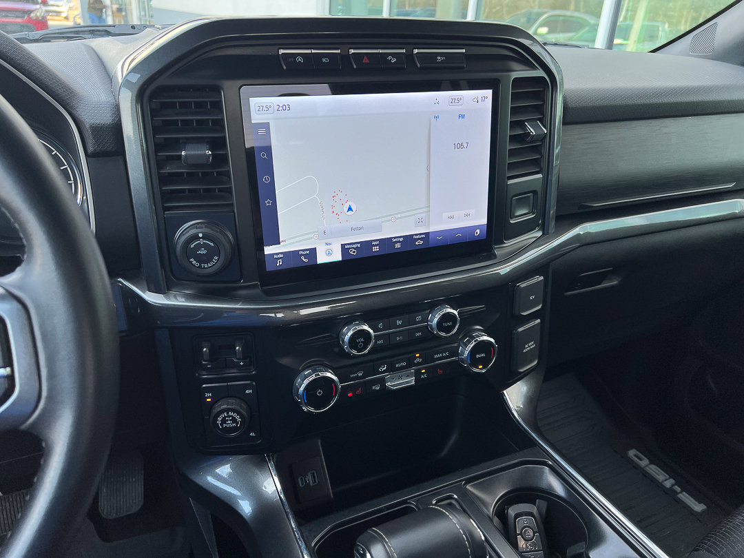 Used 2023 Ford F150 XLT w/ Equipment Group 302A High image 22