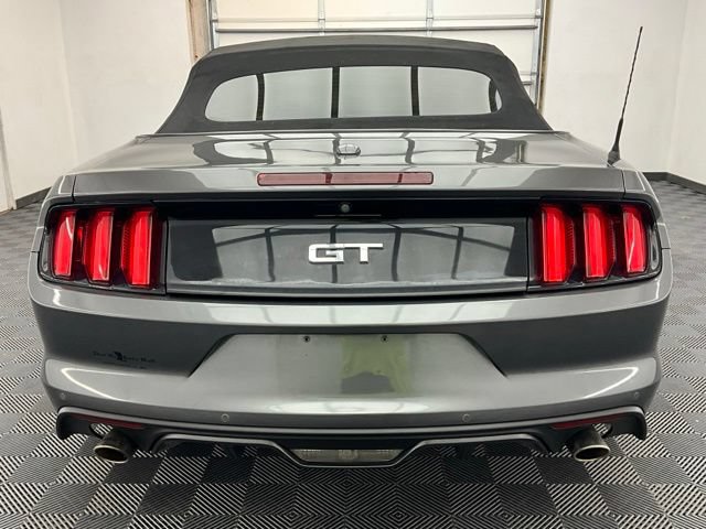 Used 2016 Ford Mustang GT Premium RWD image 27