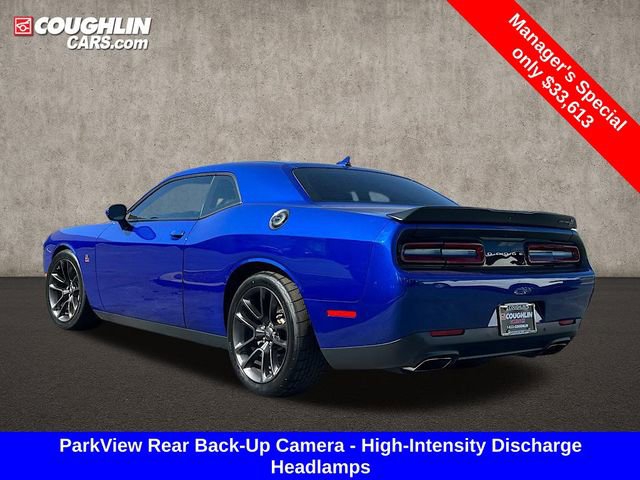 Used 2021 Dodge Challenger R/T Scat Pack w/ Plus Package image 5