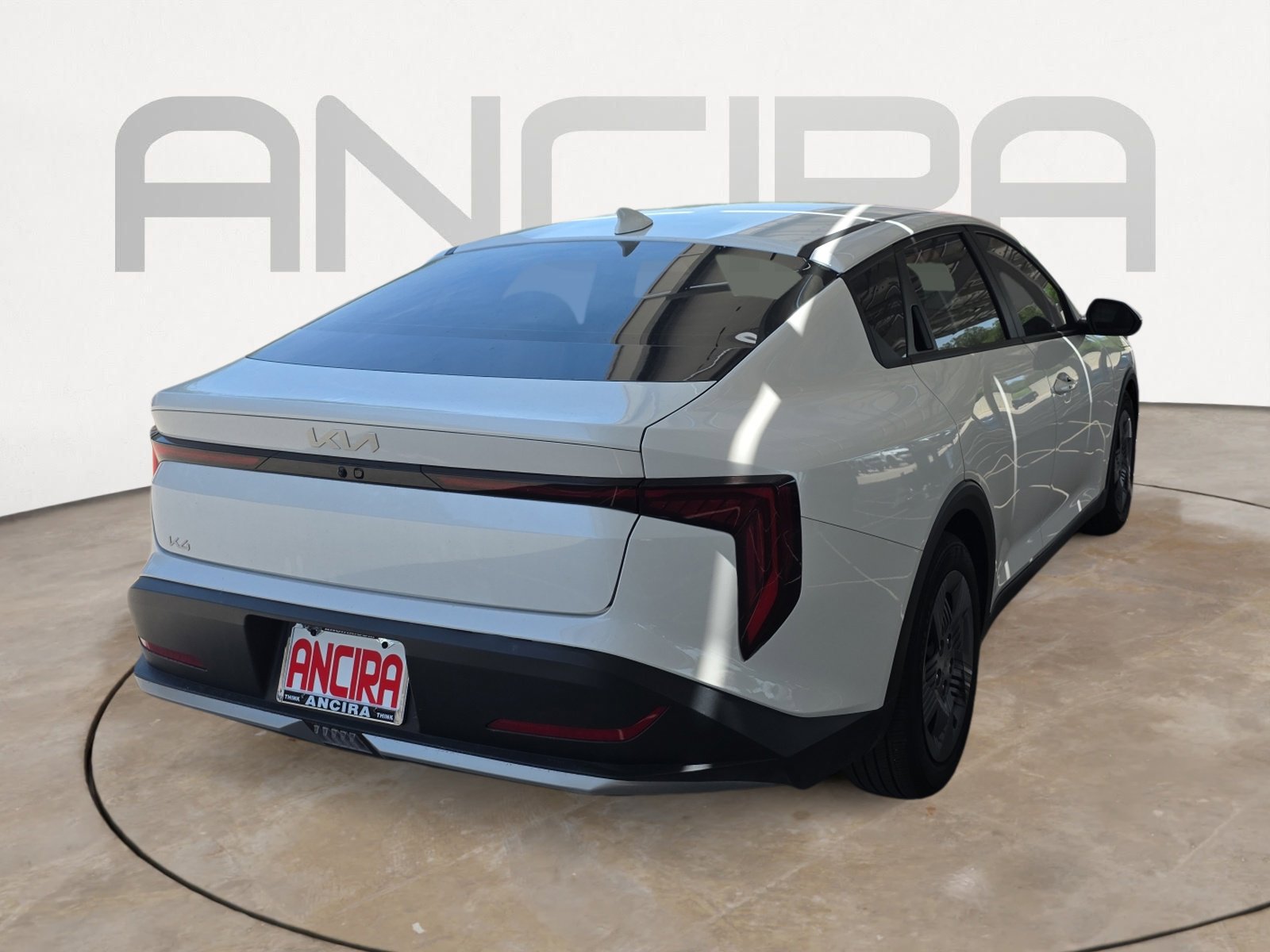 Certified 2025 Kia K4 FWD image 8