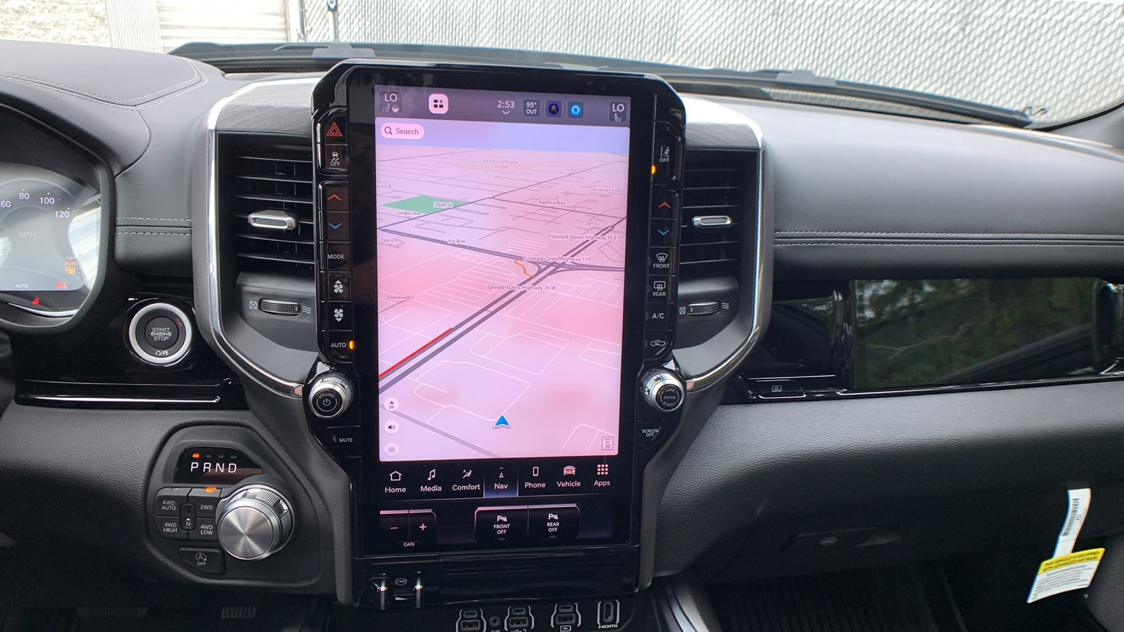 New 2026 RAM 1500 Laramie w/ Night Edition image 19