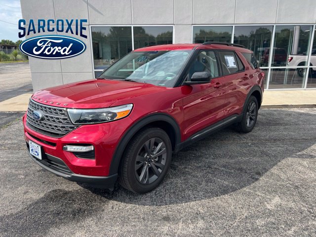 Used 2023 Ford Explorer XLT w/ Equipment Group 202A