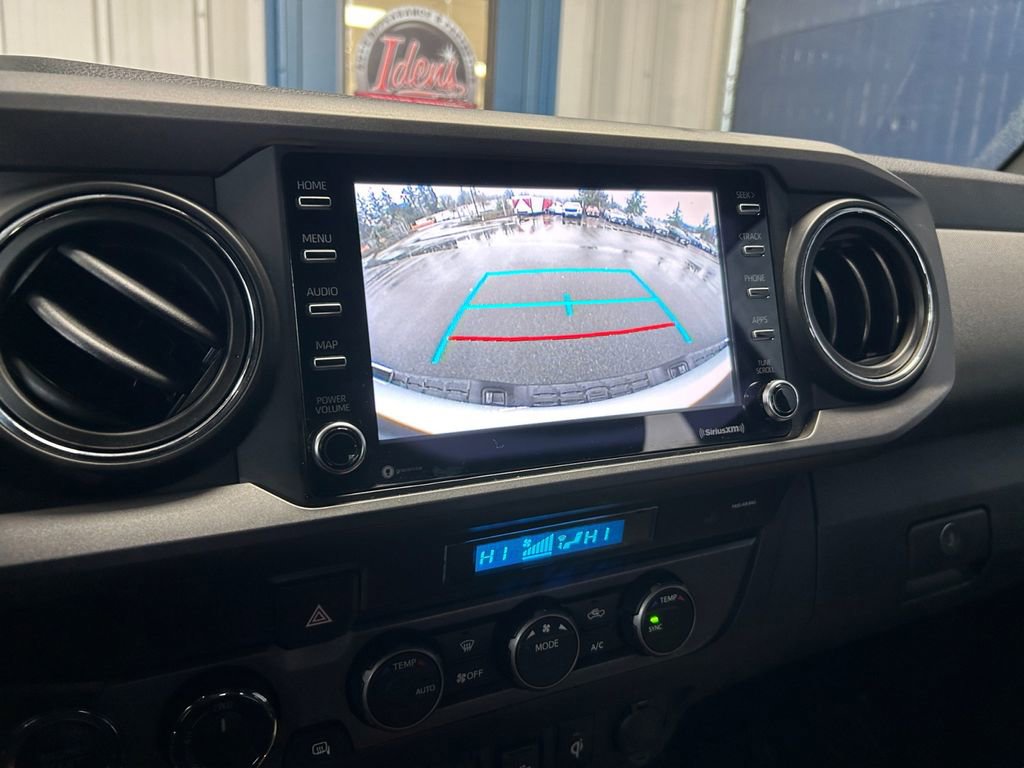 Used 2021 Toyota Tacoma TRD Off-Road w/ Technology Package image 19
