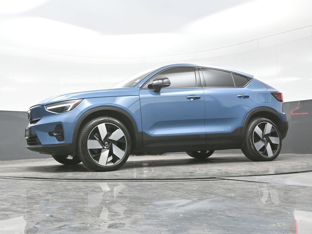 Used 2023 Volvo C40 P8 Recharge Ultimate AWD/4WD image 25