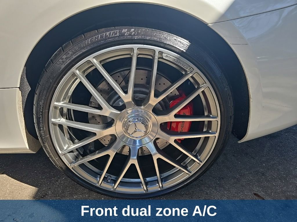 Used 2020 Mercedes-Benz C 63 AMG S image 11