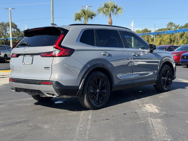 Used 2024 Honda CR-V Sport Touring image 28
