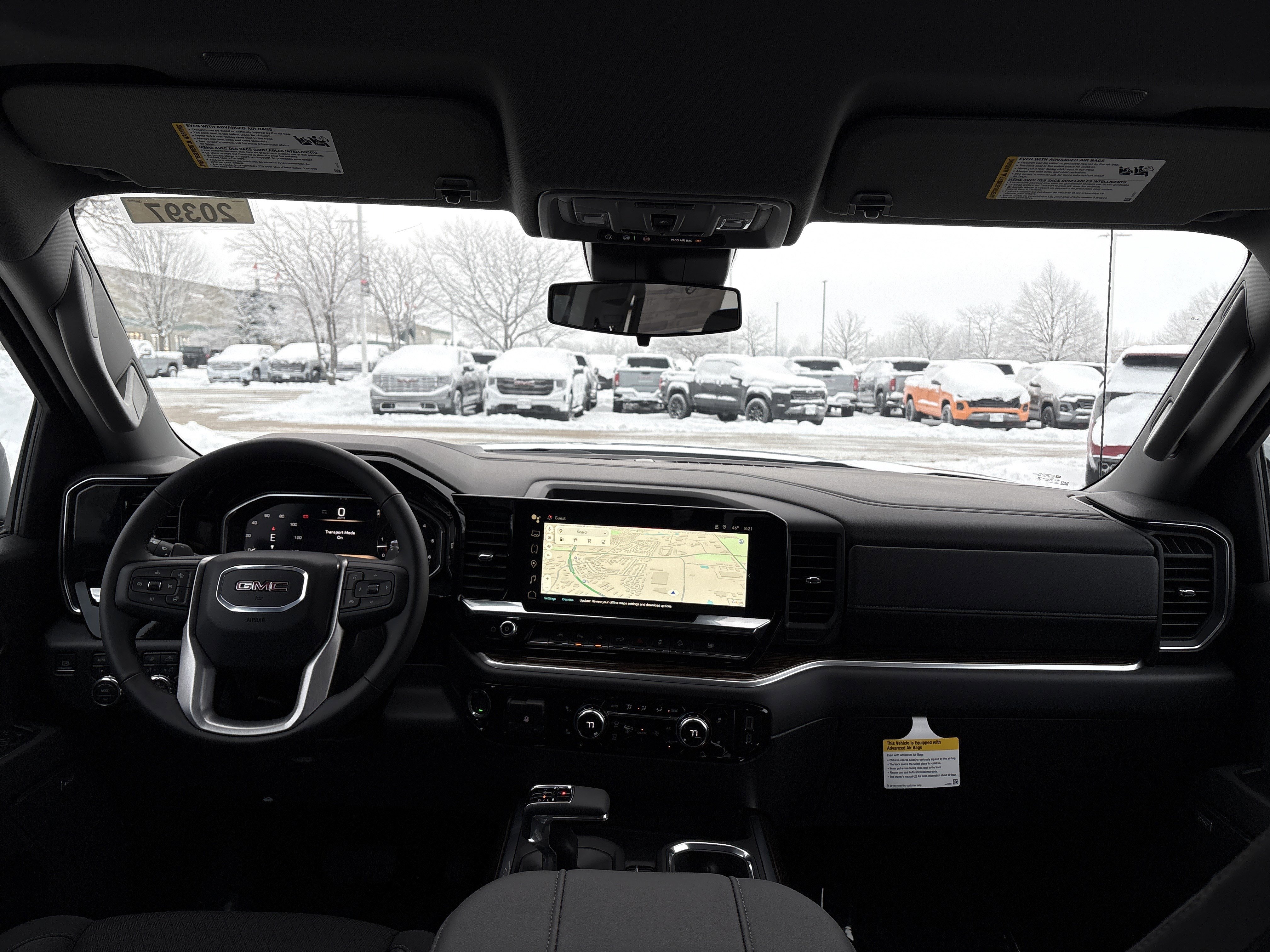 New 2026 GMC Sierra 1500 Elevation image 18