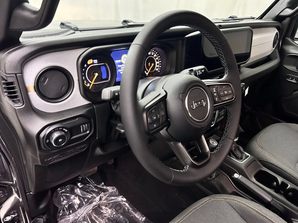 New 2026 Jeep Wrangler Sport AWD/4WD image 11