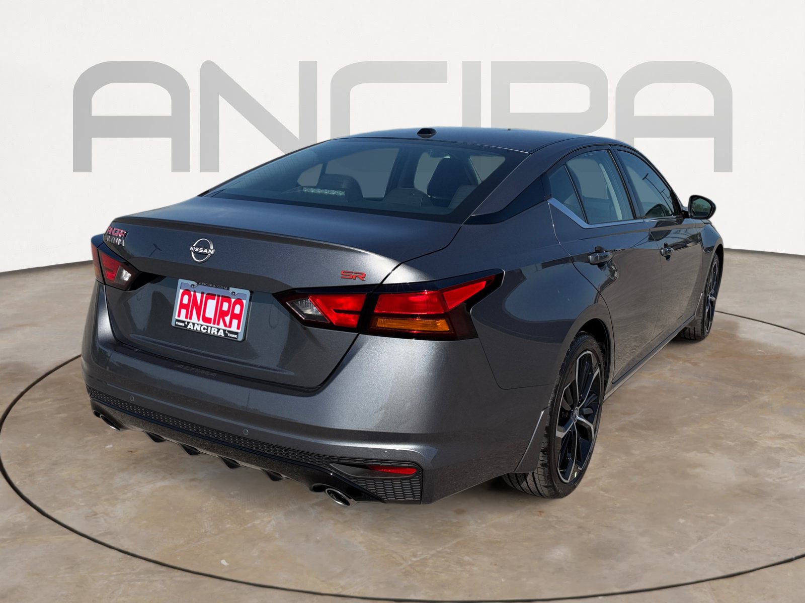 New 2027 Nissan Altima 2.5 SR FWD image 11