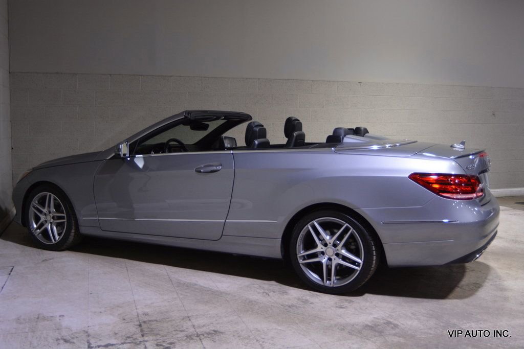 Used 2014 Mercedes-Benz E 350 Cabriolet image 35