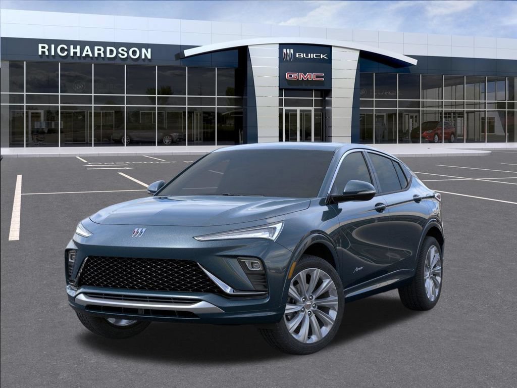 New 2026 Buick Envista Sport Touring FWD image 7