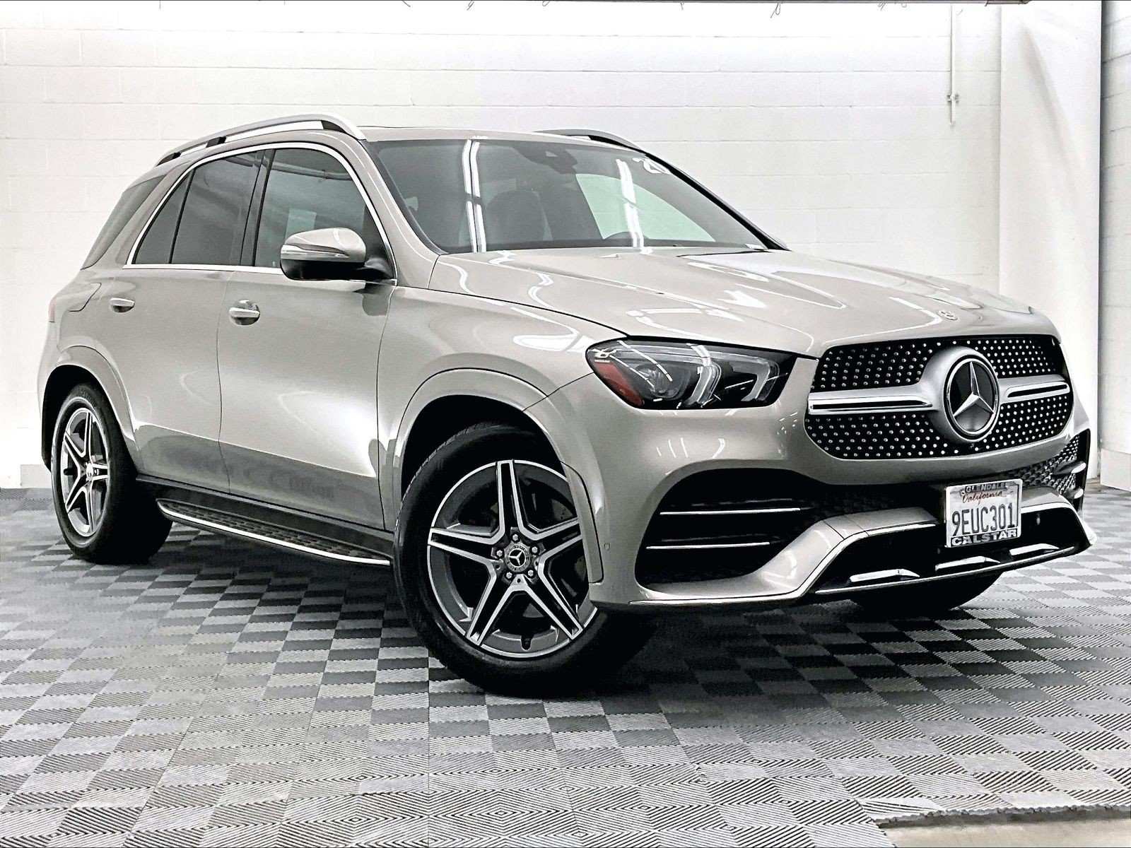 Used 2020 Mercedes-Benz GLE 350 image 34