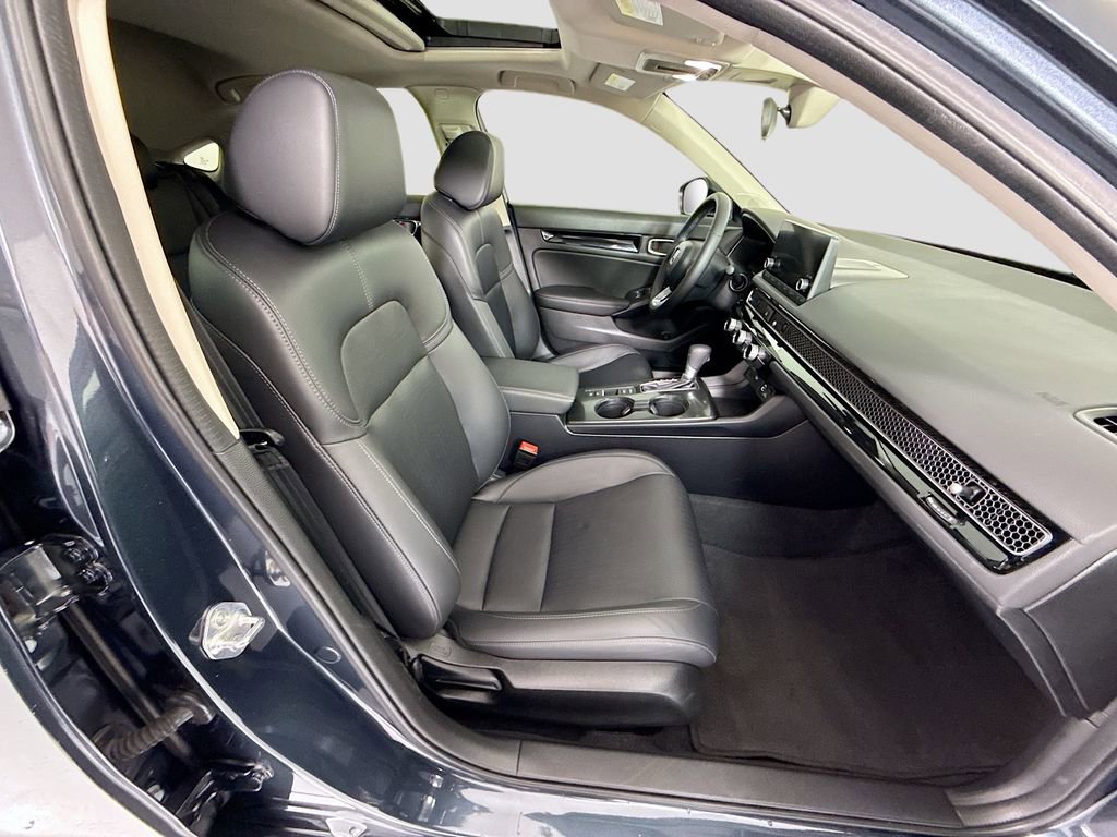 Certified 2024 Honda Civic EX-L image 20
