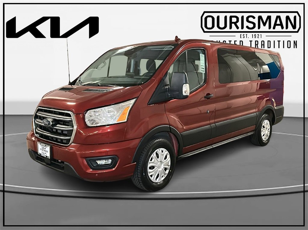 Used 2020 Ford Transit 150 XLT image 2