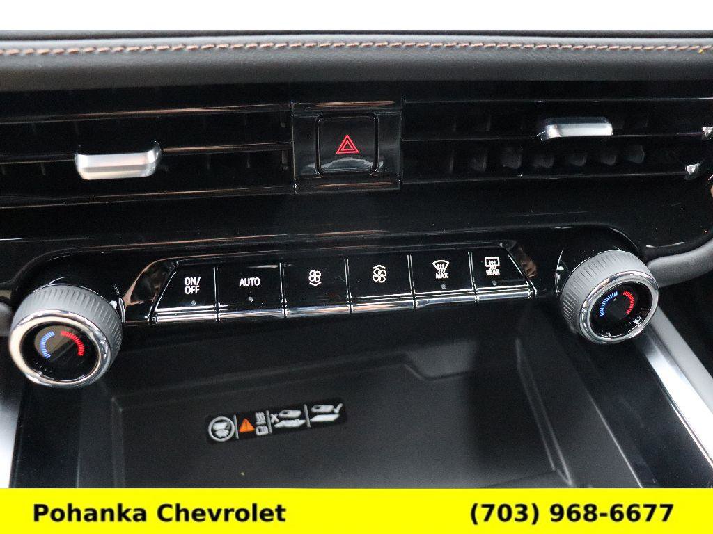 New 2026 Chevrolet Tahoe High Country w/ LPO, Illumination Package image 17