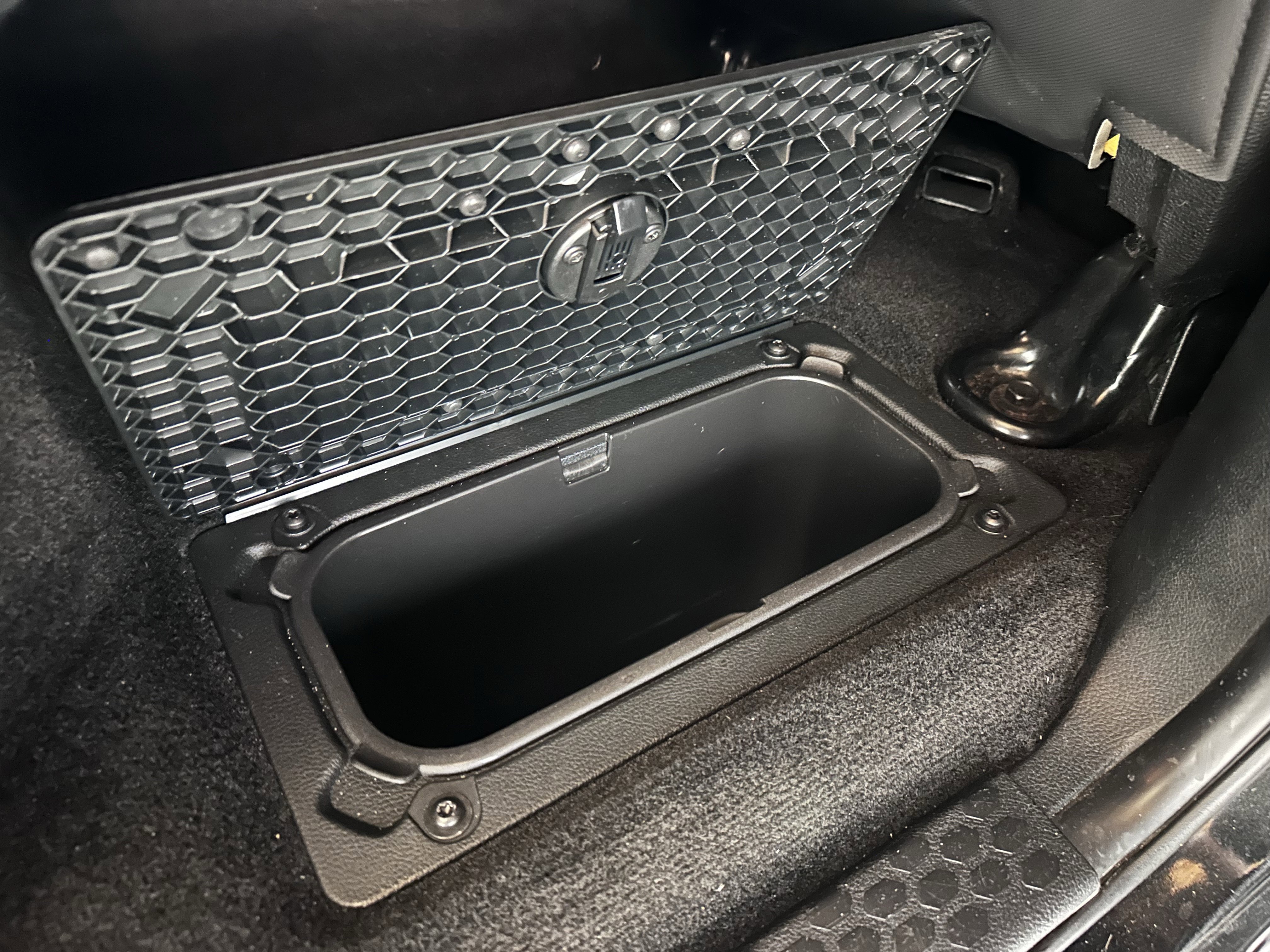 Used 2017 RAM 1500 Rebel w/ Luxury Group image 35