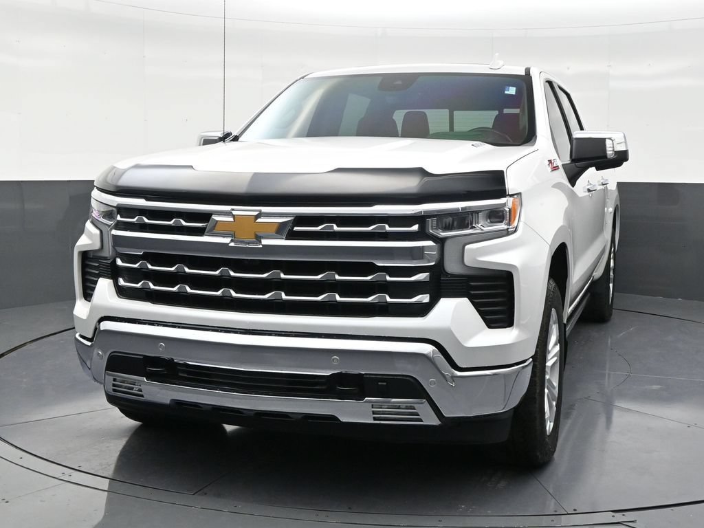 Used 2023 Chevrolet Silverado 1500 LTZ RWD image 8