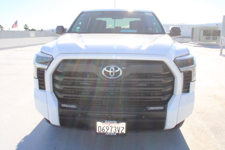 Used 2022 Toyota Tundra SR5 image 8