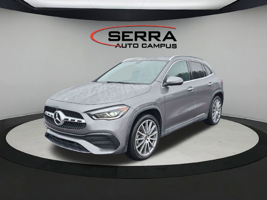 Certified 2021 Mercedes-Benz GLA 250 4MATIC image 1