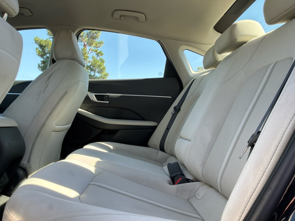 Used 2025 Hyundai Sonata SEL FWD image 19